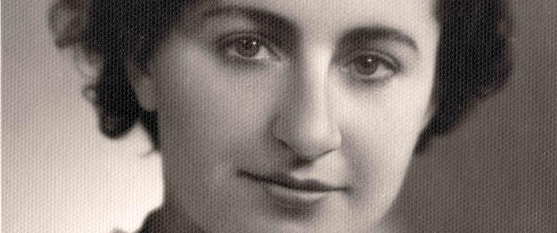 Frida Geizeriker, who survived Svencionys, trying to find her lost family Frida Geizeriker, who survived Svencionys, trying to find her lost family