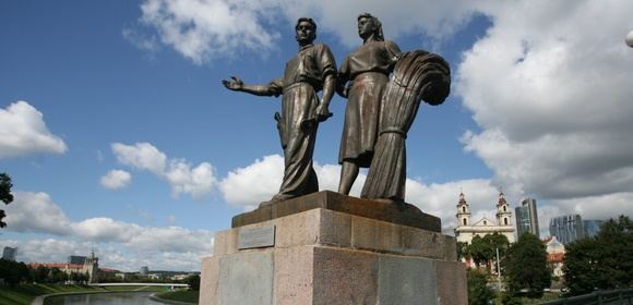 “Whom Does Lithuania Honor, General Vėtra the Partisan Leader, or a Murderer of Jews?” “Whom Does Lithuania Honor, General Vėtra the Partisan Leader, or a Murderer of Jews?”