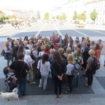 Guided tour_The Jewish women as merchants trade in Vokieciu street in the XIXth century Vilnius1