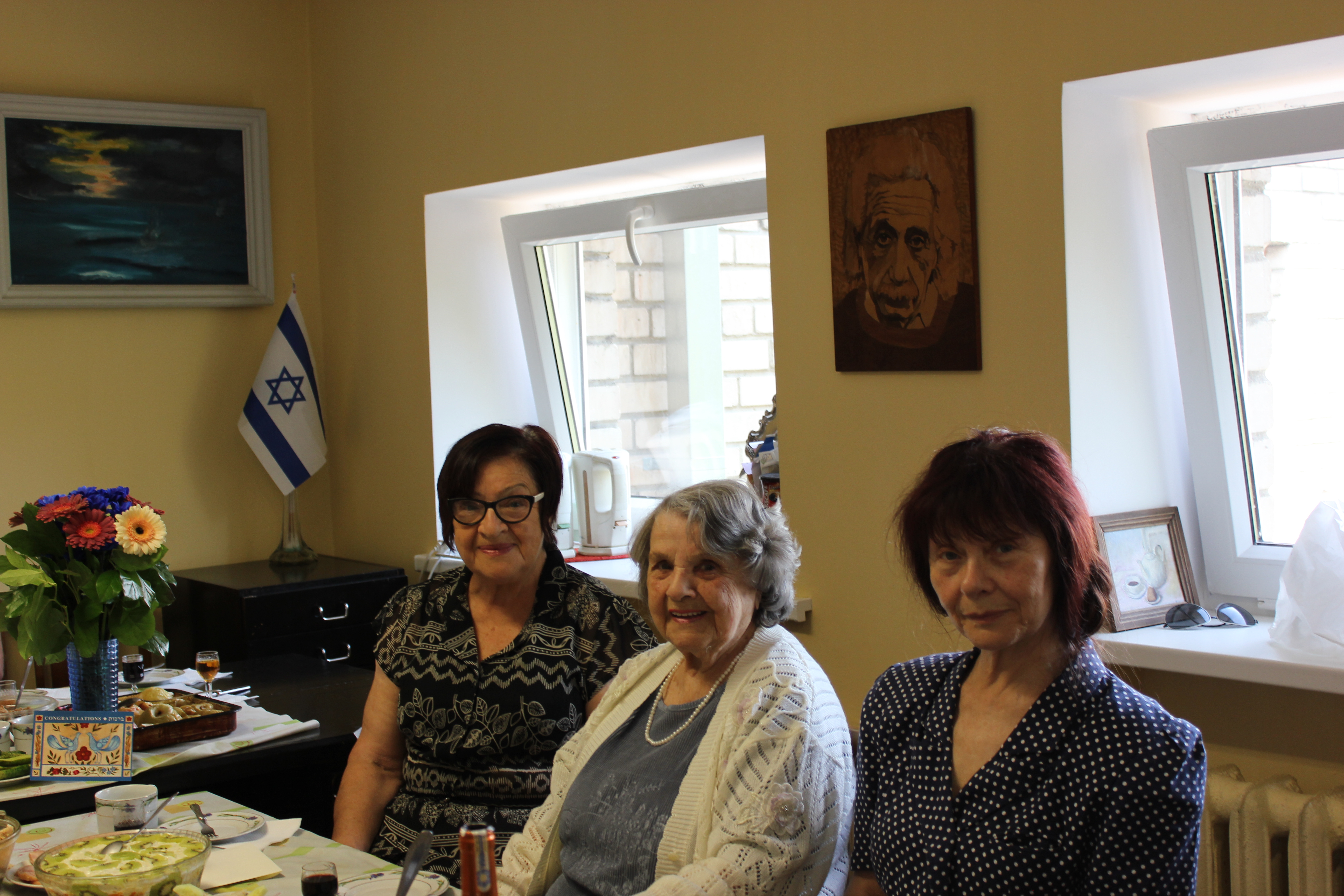 Hesed Club News from Kaunas