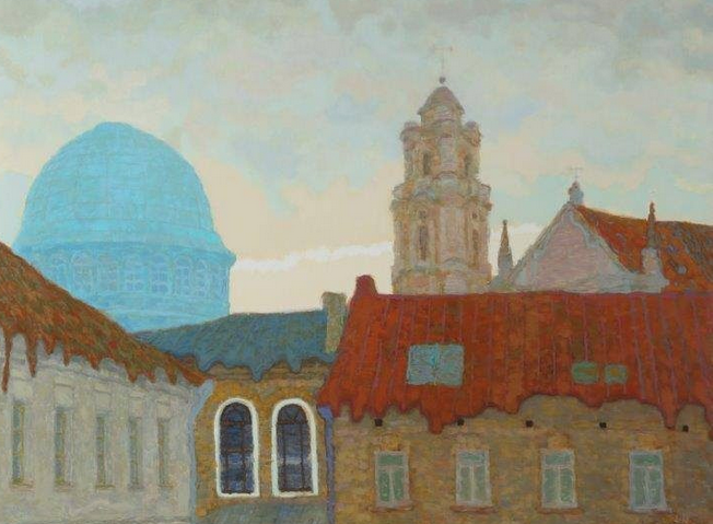 Žydiškojo Vilniaus istorija – parodoje Berlyne