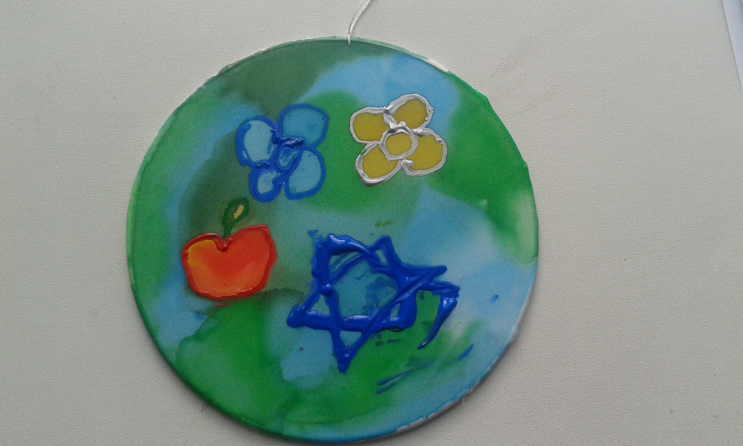 Jewish Family Service party