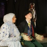 Ištrauka iš spektaklio Benjamino kelionė