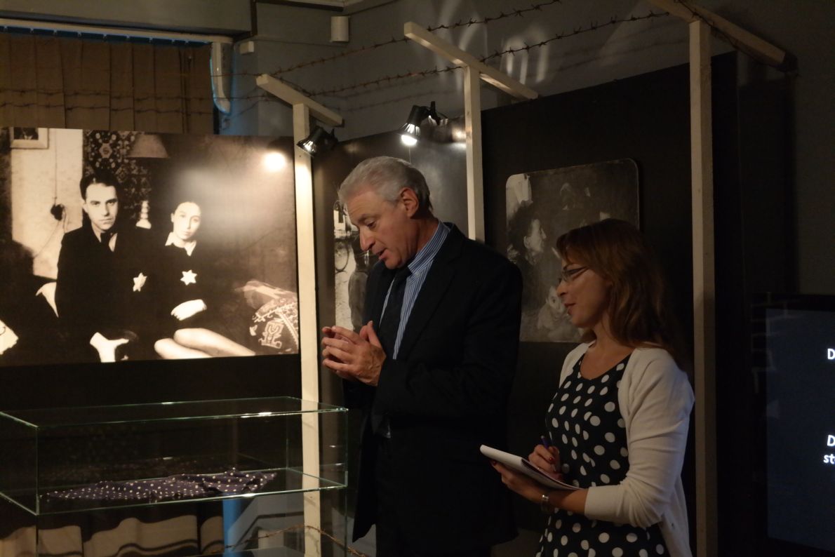 On Account of a Scarf On Account of a Scarf