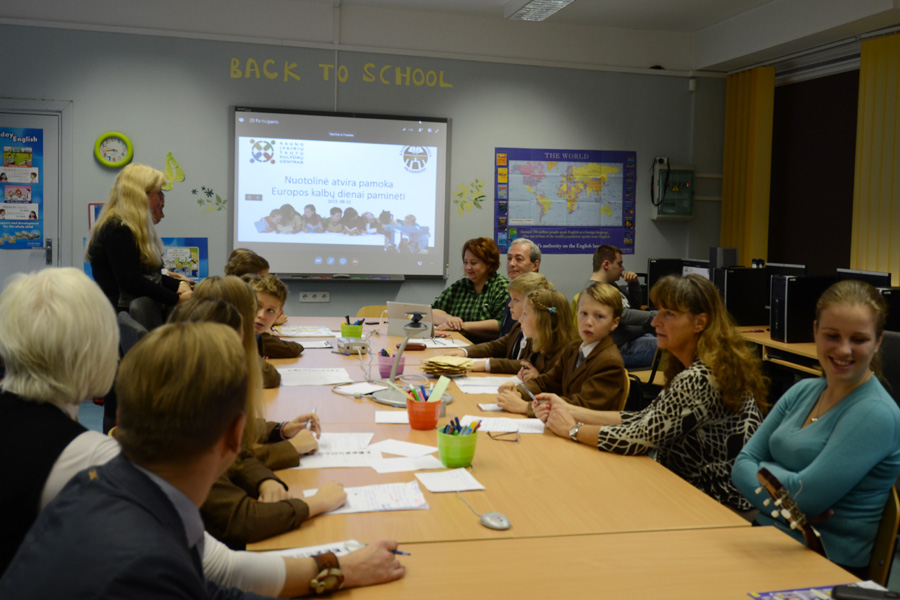 Europos kalbų diena