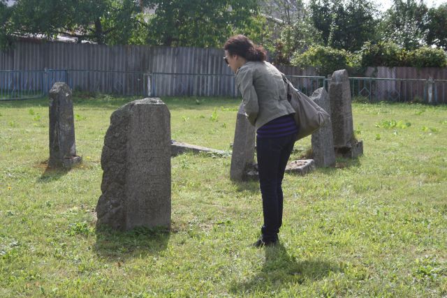 Norintieji pažinti žydų paveldą vos tilpo į autobusą