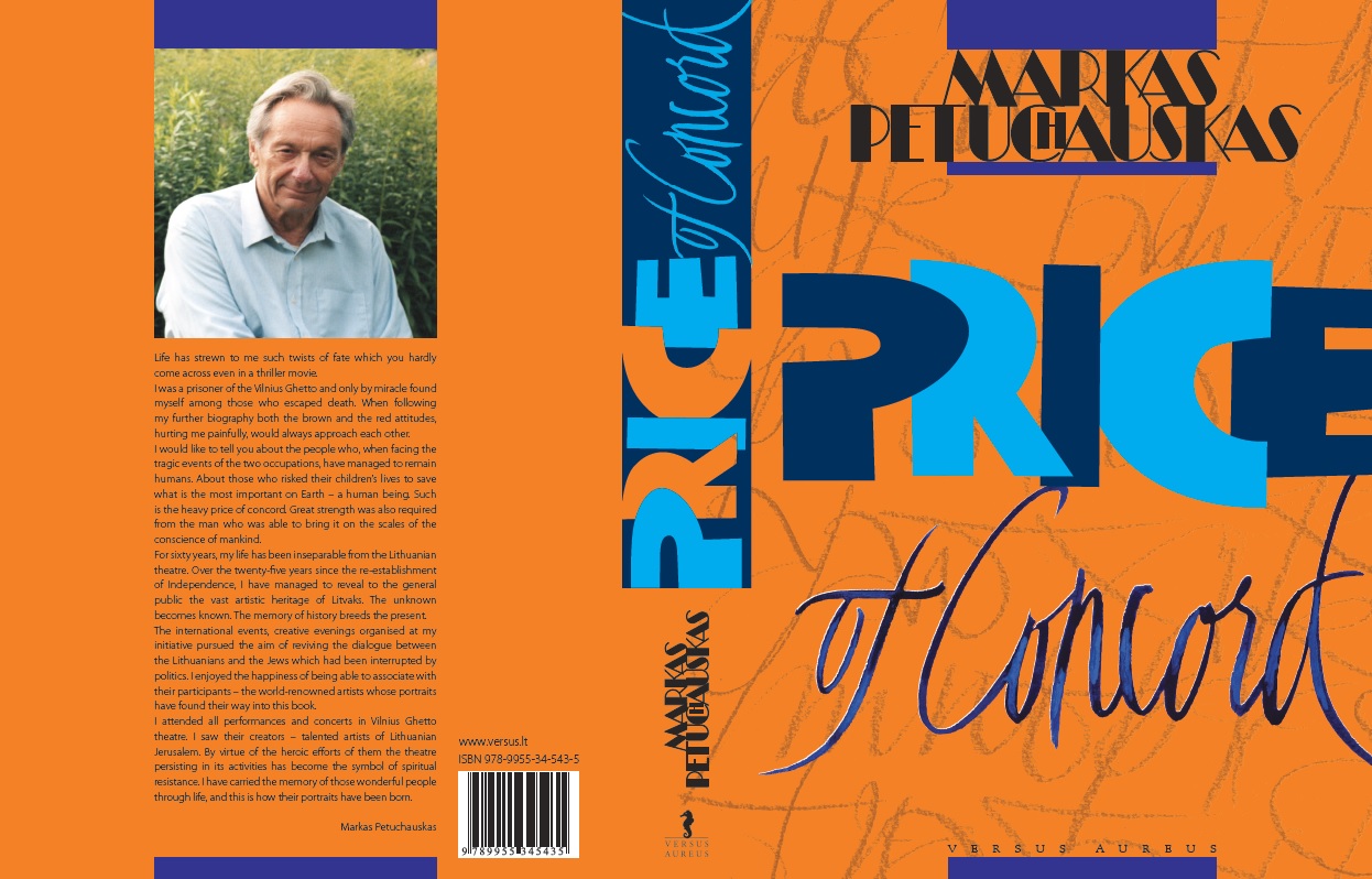 Knyga PRICE of CONCORD