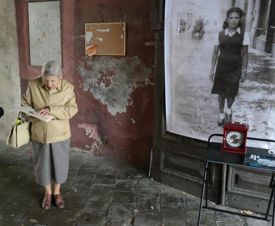 THE NAMES. A person is not a number.