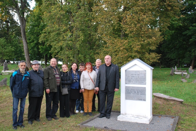 Biržuose vyko seminaras drauge su Panevėžio žydų bendruomene
