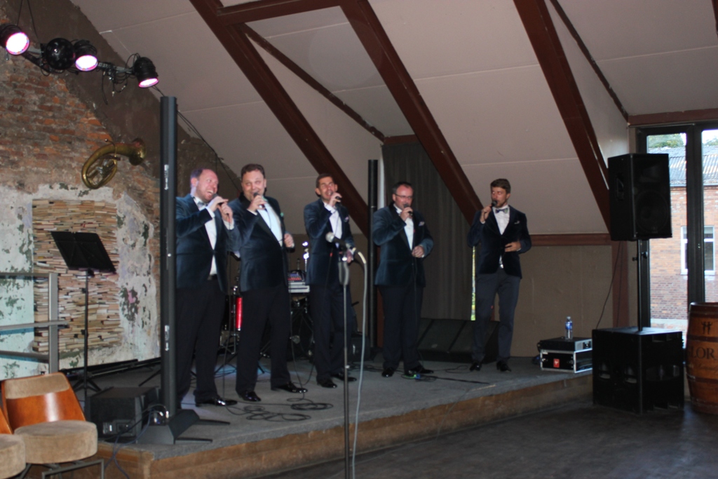 Kauno žydų bendruomenės nariai paminėti “Makabi” atkūrimo 25-metį