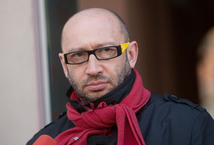 „Vilnius Jazz“ prizas už nuopelnus Lietuvos džiazui – Arkadijui Gotesmanui