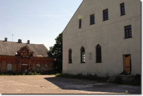 Kalvarijos sinagogos tarnaus kalvariškiams