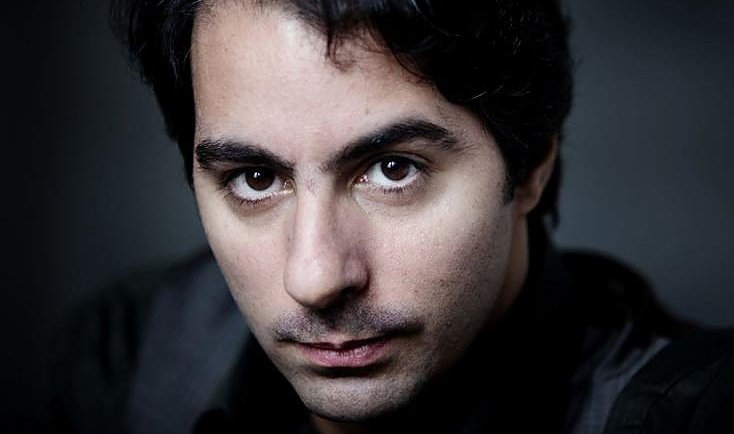 Neįprasta: atvyksta arabų pianistas, Vienos klasikos meistras