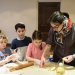 2. sestadienis (210)