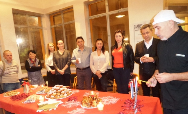 IZRAELIS. Lietuvių bendruomenės renginyje – Chanukos stebuklas ir Kalėdų laukimas IZRAELIS. Lietuvių bendruomenės renginyje – Chanukos stebuklas ir Kalėdų laukimas