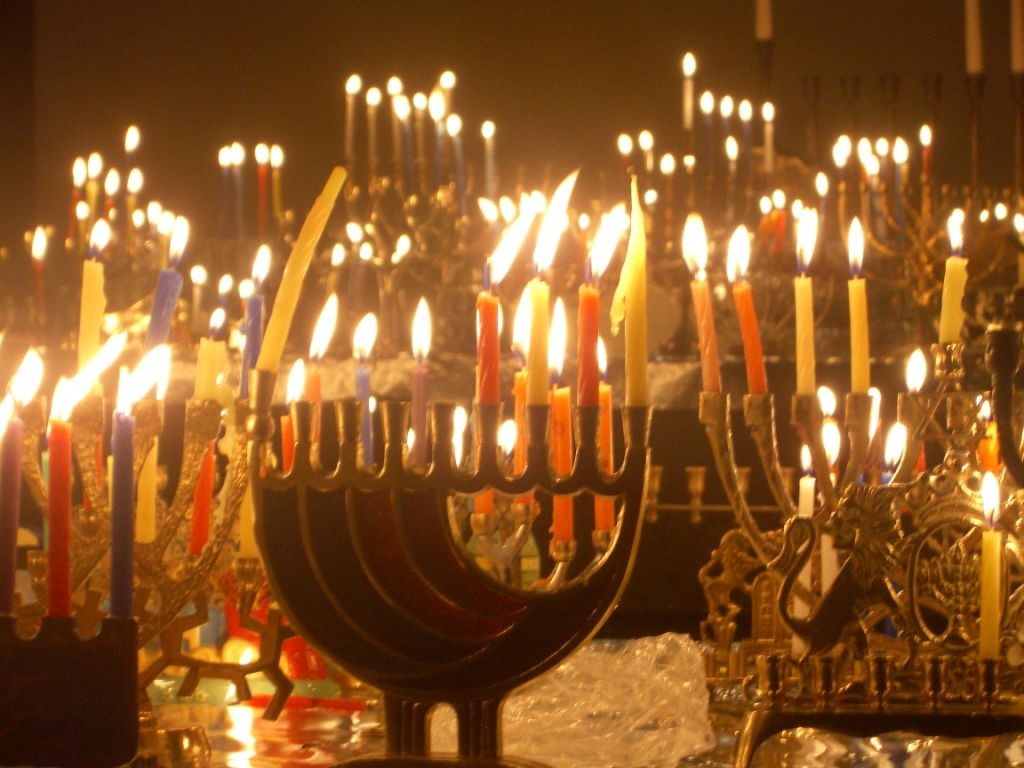 Chanukah 4