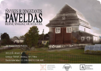 „Išnykęs ir dingstantis paveldas: medinių sinagogų architektūra”. „Išnykęs ir dingstantis paveldas: medinių sinagogų architektūra”.