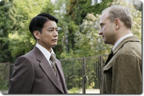 Filmas apie Č. Sugiharą Japonijoje nusileidžia tik Džeimsui Bondui