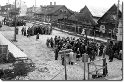 Concert to Commemorate 80th Anniversary of Liquidation of Kaunas Ghetto