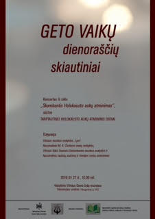 Valstybinis Vilniaus Gaono žydų muziejus kviečia