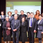 Renginio organizatoriai ir sveciai