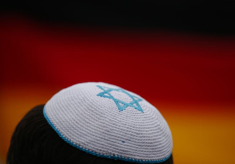 Vokietijos žydų lyderiai: mums čia nebesaugu