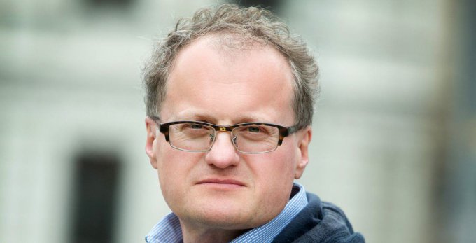 Leonidas Donskis: Pasaulį gelbėjantis humoras