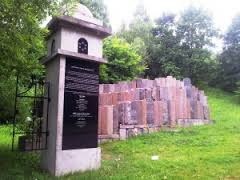 Užupio žydų kapines ketinama skelbti valstybės saugomu objektu