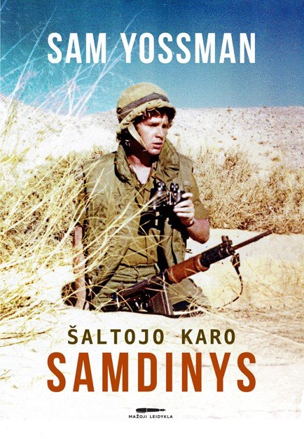 Knygų mugėje vasario 25-28 dienomis bus galima susitikti su Sam Yossman