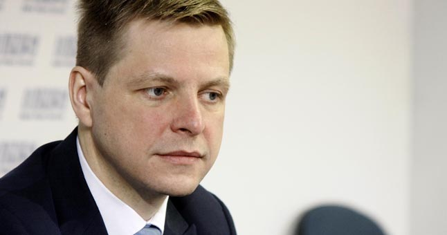 Krematoriumo šalia buvusių žydų kapinių Vilniuje neturėtų būti, sako R.Šimašius