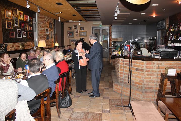 Kauno žydų bendruomenė pagerbia aktyviausius narius