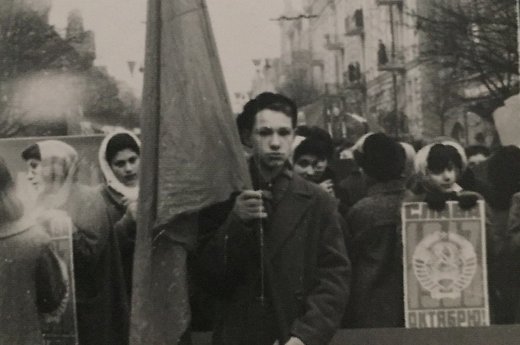 Pokario Vilnius: bekojai elgetos, eilės prie duonos ir kaltinimai užmušus Kristų