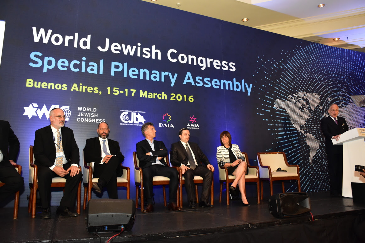 Raginimas įvykdyti teisingumą vardan Buenos Airės teroro išpuolių aukų