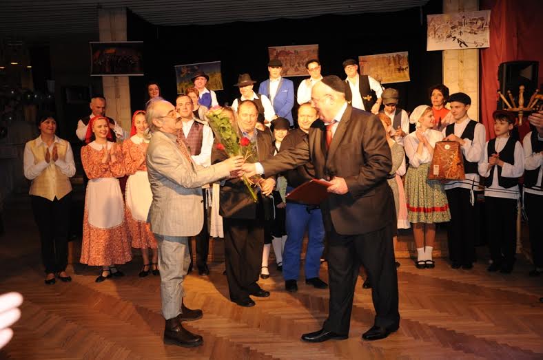 Panevėžyje prasidėjo PURIMO šventė