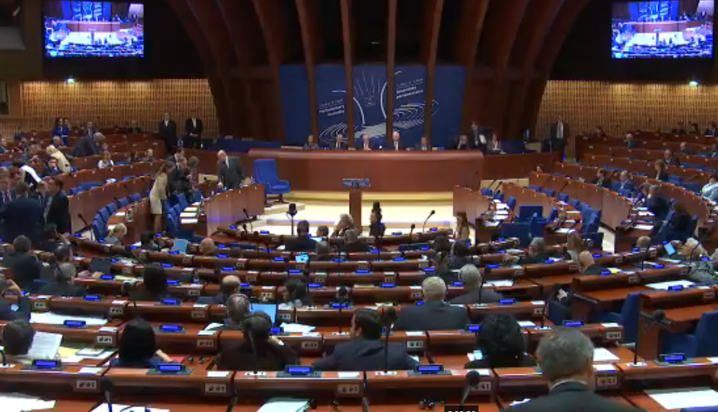 Europos taryba atnaujino įsipareigojimus kovoti su antisemitizmu Europoje