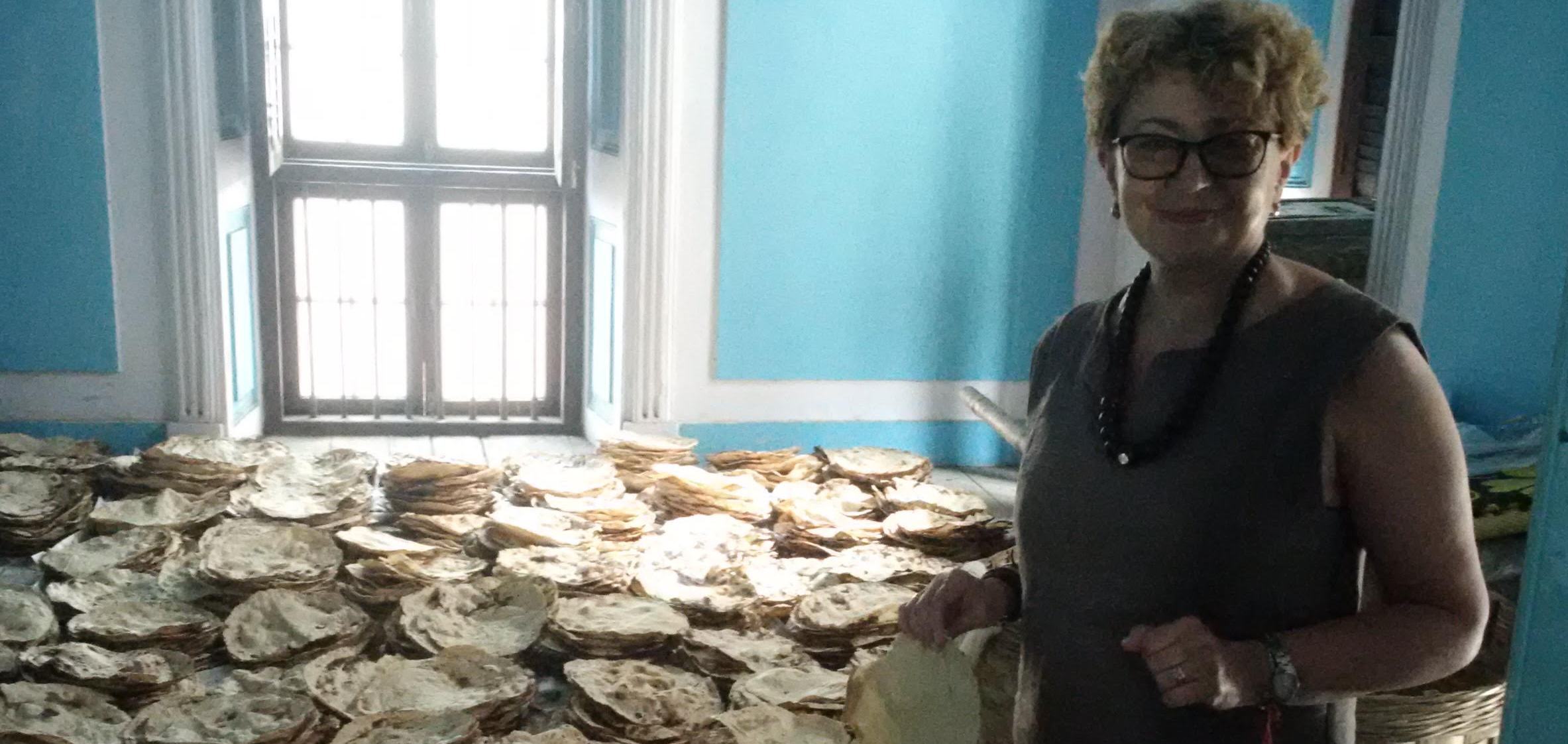 Mezgami Lietuvos ir Indijos žydų bendruomenių ryšiai