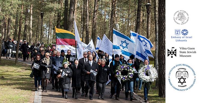 Gyvųjų maršas Viniuje 2016 m, gegužės 5 d.