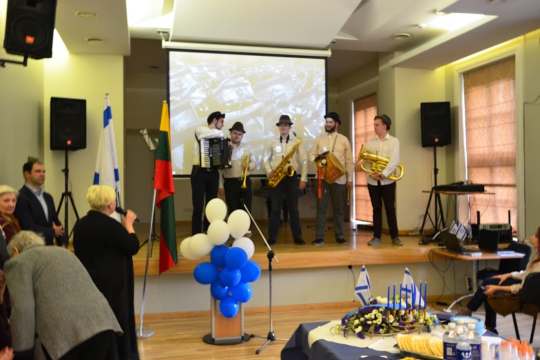 LŽB švenčiama Izraelio Nepriklausomybės diena – Yom Hatzmaut