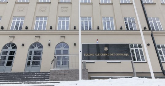 Nauji puikūs Vilniaus Šolomo Aleichemo ORT gimnazijos reitingai Nauji puikūs Vilniaus Šolomo Aleichemo ORT gimnazijos reitingai