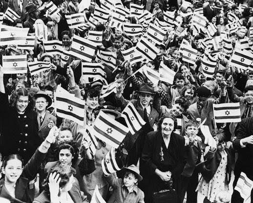 KARTU ŠVĘSKIME YOM HA’ATZMAUT