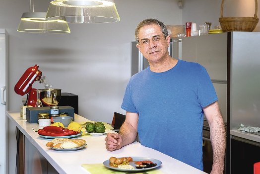 Izraelio ambasadorių sužavėjo legendinis lietuviškas skanėstas