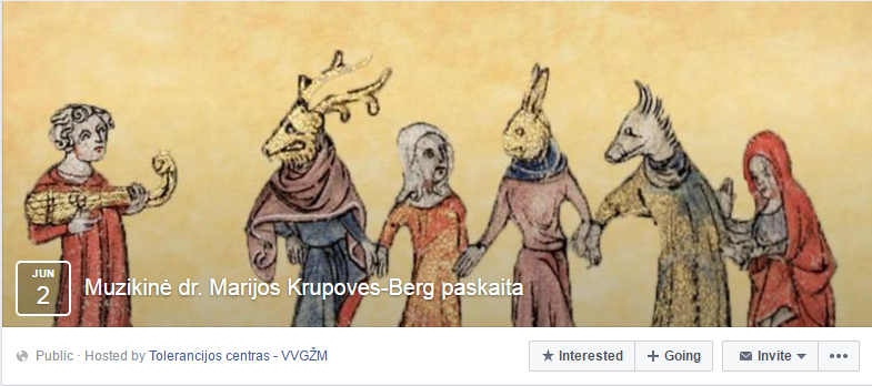 Kviečiame į koncertą Kviečiame į koncertą