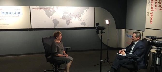 Vizitas į JAV Vizitas į JAV