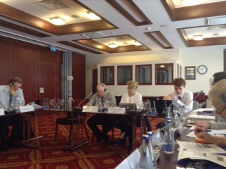 Gerosios Valios fondo posėdis