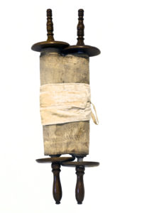 Judah Passow / Vilna Ghetto torah