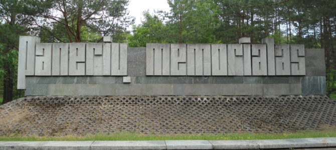 Mokslininkai žydų žudynių vietoje Paneriuose aptiko pabėgimo tunelį