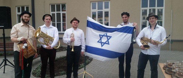 Free Klezmer Concert at Government House