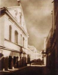 Tarptautinė archeologų komanda tiria Vilniaus didžiosios sinagogos liekanas