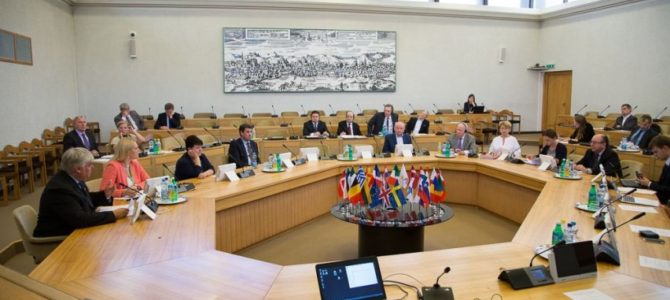 Vyriausybėje aptarti Lietuvos žydų paveldo ir istorinių vietų išsaugojimo klausimai