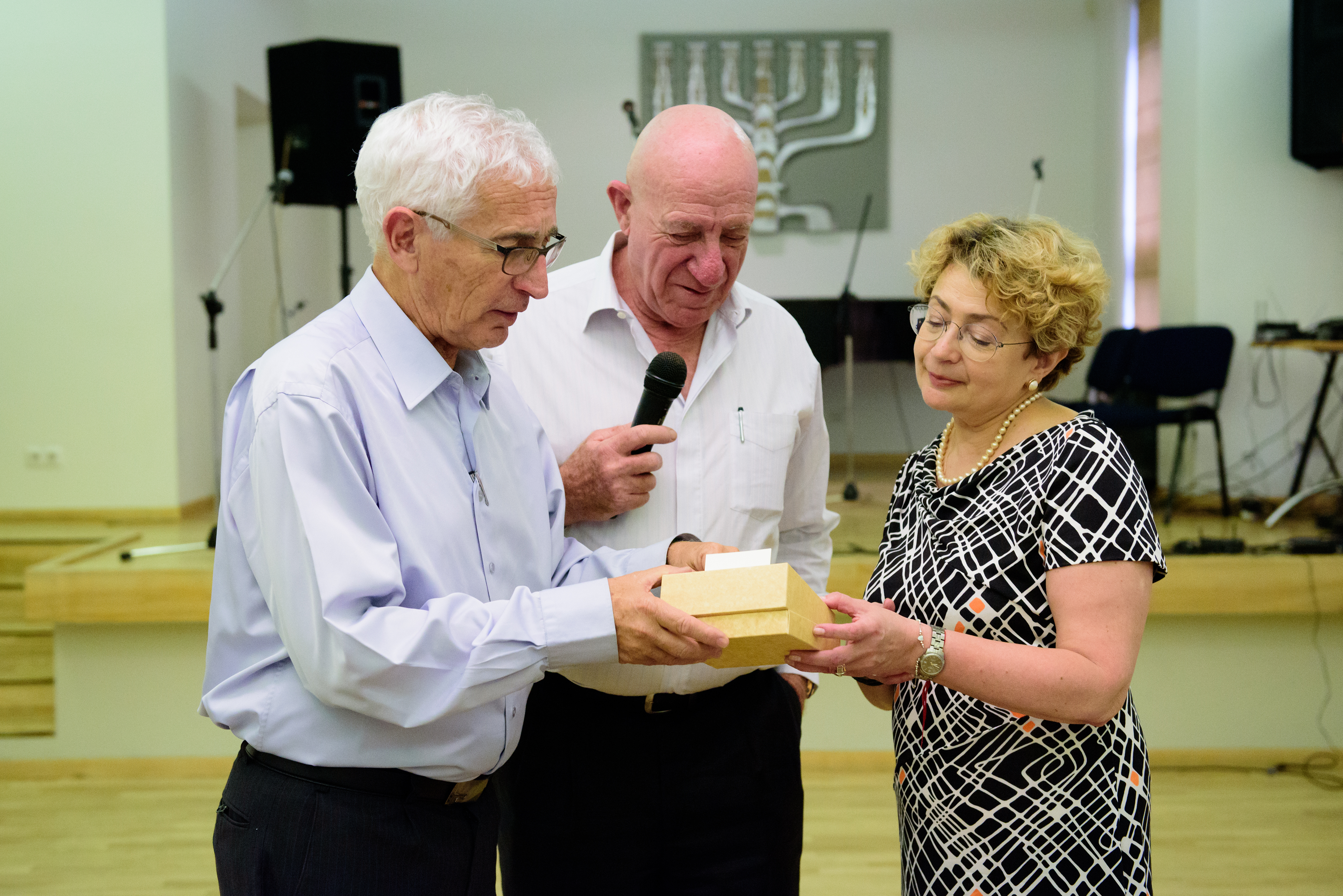 LŽB lankėsi Pasaulio Žydų kongreso (WJC)- Izraelio delegacija LŽB lankėsi Pasaulio Žydų kongreso (WJC)- Izraelio delegacija